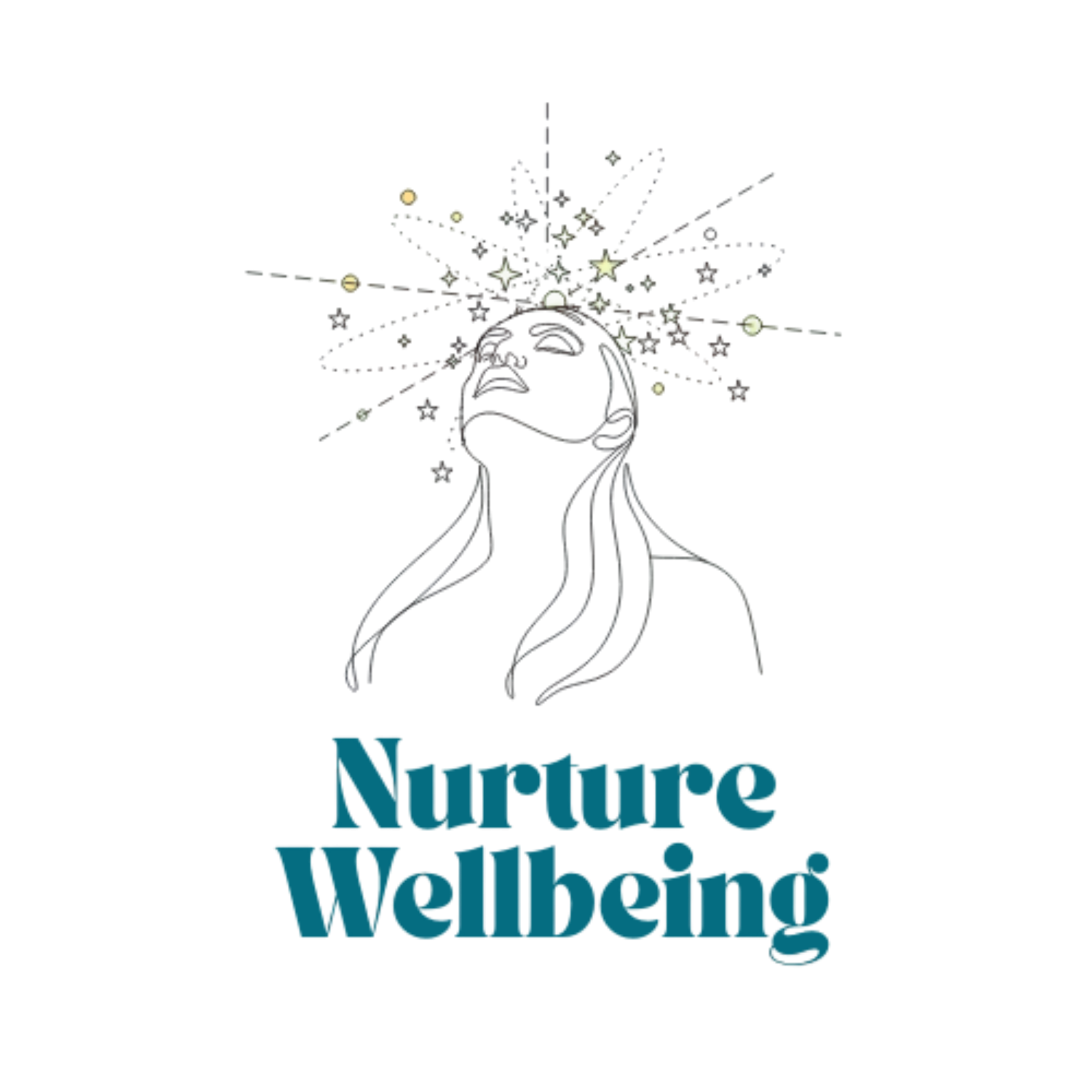 New Logo - Nurture Wellbeing (3000 x 3000 px) Nurture Wellbeing